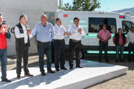 Adquiere IMSS Coahuila 14 nuevas ambulancias