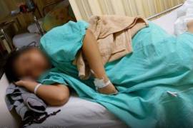 Muere niña por mal diagnóstico en clínica del IMSS en Monclova