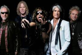 Aerosmith dará su último concierto en México