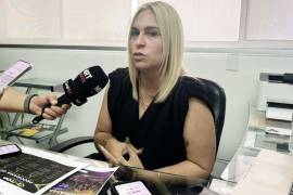 Marcela Mendoza Camero informó que alrededor de 60 representantes de Monclova participarán en el encuentro empresarial que se realizará en octubre en Saltillo.