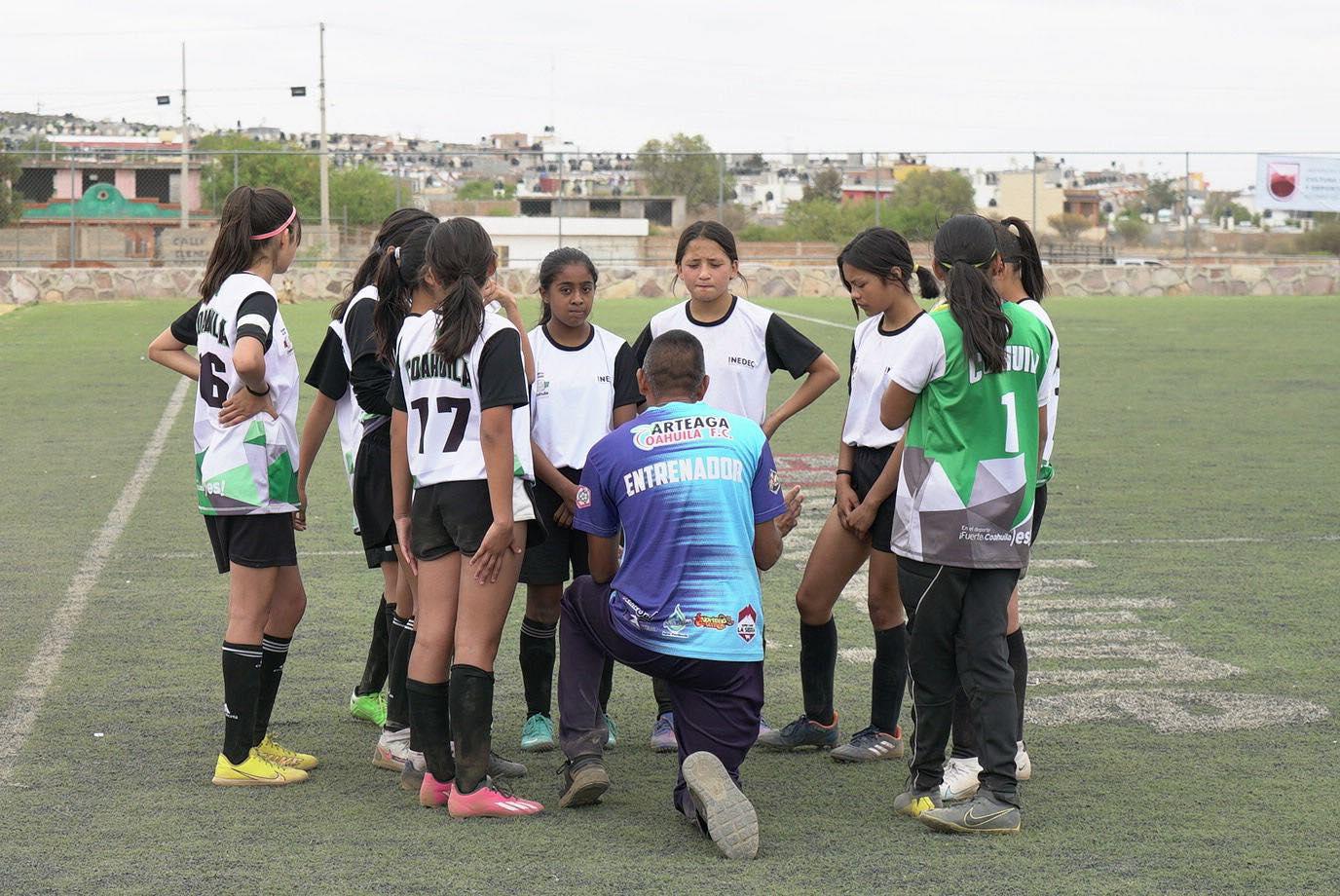 En suspenso: selección femenil de fútbol en Coahuila, está a ‘nada’ de clasificar a Nacionales Conade. Noticias en tiempo real