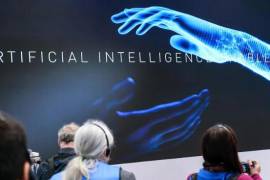 Los sistemas de inteligencia artificial procesan grandes cantidades de información publicada en internet, incluidos artículos, investigaciones, fotografías y otros materiales periodísticos.