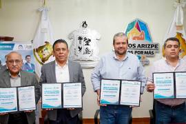 El Municipio difundirá entre sus trabajadores la oferta educativa y los beneficios del convenio.