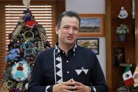 El edil reconoció el compromiso del saltillense y el apoyo de los ciudadanos que acompañan este proyecto municipal.