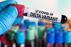 La variante Delta del COVID-19 se ha convertido en la predominante entre otras variantes: Alpha, Beta y Gamma