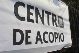 Organizan centros de acopio en Saltillo para víctimas del sismo