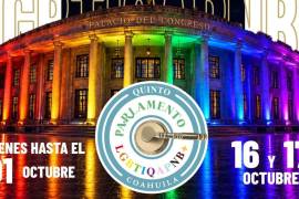 La organización señaló que el Parlamento se realiza anualmente debido a la importancia de dar representación a la comunidad en el ámbito legislativo.