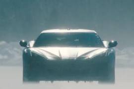 Según las declaraciones del presidente de GM, Mark Reuss, Corvette tendrá variantes electrificadas dentro de poco tiempo