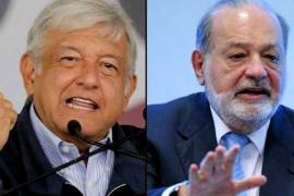 La carta de Slim que AMLO rechazó, junto al NAIM