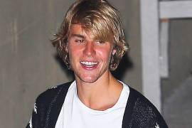 Justin Bieber baila al ritmo de Los Ángeles Azules en Coachella