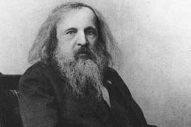 Mendeléyev, el joven bígamo que inventó la tabla periódica y por qué nunca ganó un Nobel