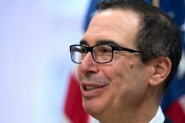 Hay pendientes “significativos” en diálogo sobre TLCAN: Mnuchin