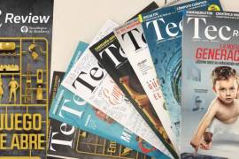 Tec Review, la plataforma de información del Tec de Monterrey celebra su sexto aniversario con libro