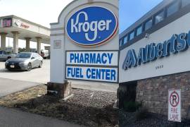 La fusión entre los supermercados Kroger y Albertsons, una operación valorado en 25,000 millones de dólares y que es considerada la mayor en la historia estadounidense, se decide en un juicio en Portland.