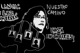 La obra musical busca preservar el legado de Blanca y su compromiso con la justicia y la búsqueda de desaparecidos.