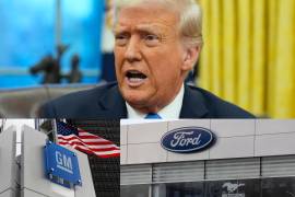 General Motor y Ford, mostraron su desconcierto debido a las políticas impulsadas el presidente estadounidense, Donald Trump y la incertidumbre provocada por los aranceles a México y Canadá.