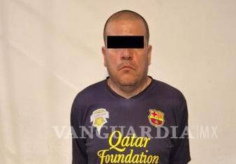 $!El hombre está acusado de haber realizado tocamientos a la menor, de 15 años, por lo que fue detenido.