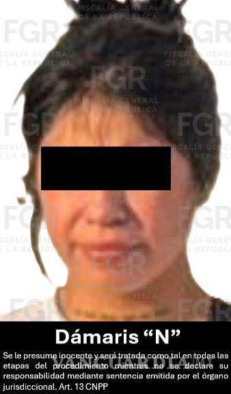 $!Vinculan a pareja por posesión de armas y narcóticos, en NL