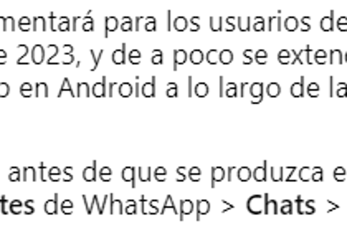 $!¡Adiós almacenamiento ilimitado de WhatsApp para Android! Google Drive actualiza el espacio de sus copias de seguridad