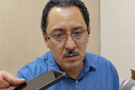 Rogelio Gómez Rodríguez informó que la Agencia de Investigación Criminal integra la carpeta de investigación para esclarecer la agresión.