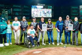 El evento incluyó la participación de autoridades, directivos y figuras del deporte.