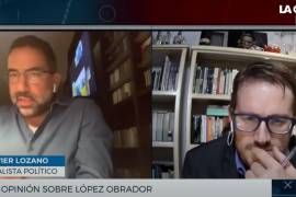 Javier Lozano llama 'pend...' a AMLO en entrevista con Hernán Gómez
