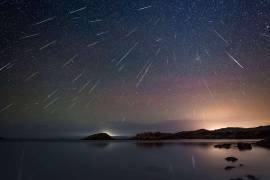 Dichos meteoros son de brillo medio, por lo que se aprecian bien en cielos despejados y oscuros