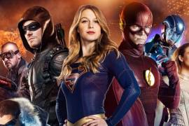 El nuevo tráiler de “Supergirl” que une a The Flash y Arrow