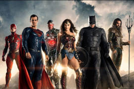 El DCEU presenta su intro con la Liga de la Justicia