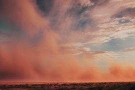 Desde este miércoles y jueves, meteorólogos advierten sobre el polvo del Sahara en el norte de México.