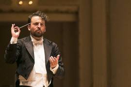 El director estadounidense James Gaffigan asumirá la dirección musical de la Komische Oper de Berlín a partir de la temporada 2023/2024. CSO Sounds and Stories