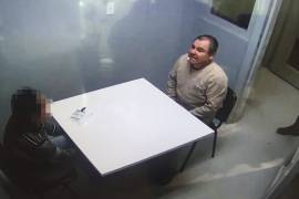 Hoy comparece ‘El Chapo’ en corte de NY