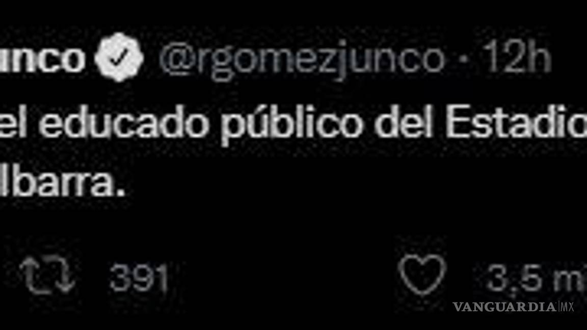$!‘De presunto feminicida a presunto ídolo del América’... las fuertes críticas contra Renato Ibarra