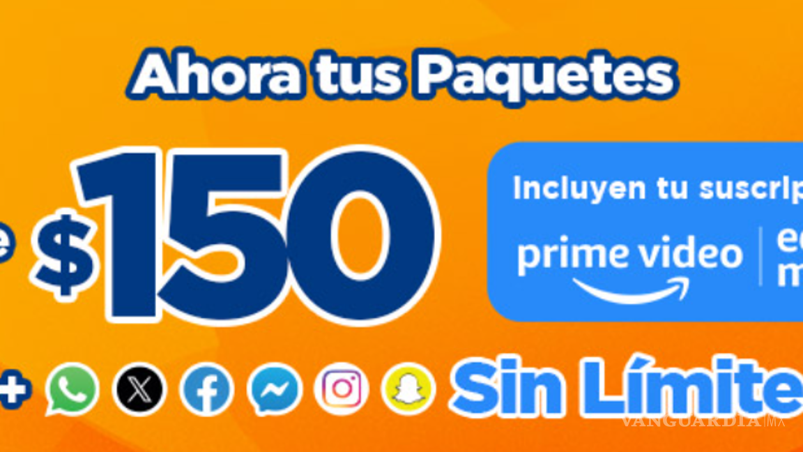 $!¿Cómo tener GRATIS Amazon Prime Video siendo cliente Telcel?