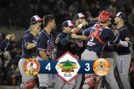 Mayos de Navojoa a semifinales en la Liga Mexicana del Pacífico