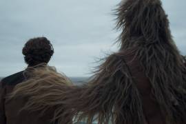 Ve el trailer completo de la nueva película de Han Solo