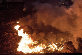 Los recientes incendios en el relleno sanitario y otros tiraderos aceleraron las revisiones en el municipio.