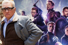 '¿Cuál es mi problema con Marvel?': Scorsese lo explica