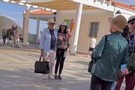 El exgobernador de Veracruz fue visto en la localidad de Mijas, municipio andaluz de la provincia de Málaga, en España.