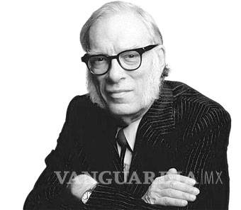 $!100 años de Isaac Asimov, el hombre con los ojos en el futuro