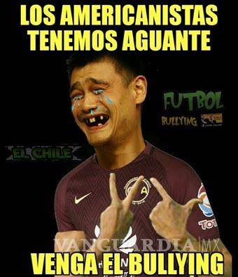 $!El América también perdió contra el Real Madrid en memes