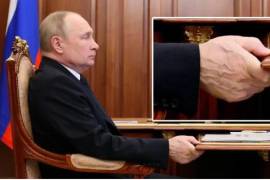Putin ha estado plagado de rumores desenfrenados de que padece cáncer