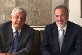 AMLO invita a Meade a desayunar a su casa: “es una persona buena, decente”. Aparecen en un VIDEO