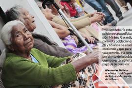 Mexicanos y su realidad; sin una cultura del ahorro y la previsión