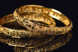Arqueólogos amateur encuentran el mayor tesoro vikingo en Dinamarca