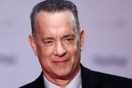 Tom Hanks recibirá premio en los Globos de Oro