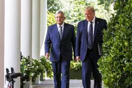 AMLO está ileso después de la reunión de Trump: The Guardian