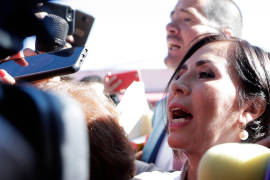 Defensa de Rosario Robles pedirá remover a juez luego de conocer parentesco con Dolores Padierna