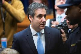 Antes de entrar a prisión Michael Cohen, exabogado de Trump, advierte: 'Queda mucho por contarse'