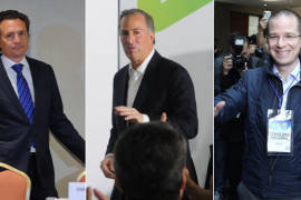 Lista de Lozoya incluye a Meade, Anaya, Cordero y Videgaray: Código Magenta